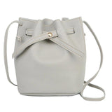 Women Backpack PU Leather School Bags For Ladies Girl Large Capacity