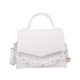 Thick Chain Small Female Bag Crossbody Handbag