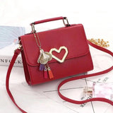 Women Crossbody Bag Nylon Shoulder Bag Handbag Messenger Small Tote Shopping Bag