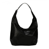 Women Shoulder Bag Large Tote Soft PU Leather Crossbody Messenger Bag
