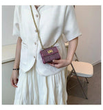 Sequins Crossbody Bags Summer Mini Chain Bags