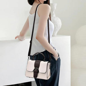 Soft Leather Crossbody Shoulder Bags