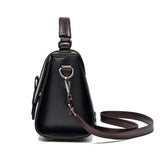 Soft Leather Crossbody Shoulder Bags