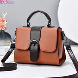 Soft Leather Crossbody Shoulder Bags