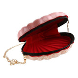 Small Shell Shoulder Bag Crossbody Purse