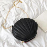 Small Shell Shoulder Bag Crossbody Purse