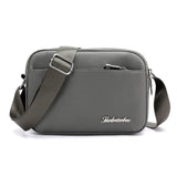 Women's Shoulder Bag Multi-layer Storage Convenient Nylon Handbag