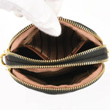 Women's Leather Crossbody Bag Classic Handbag Lady Small Messenger Bag