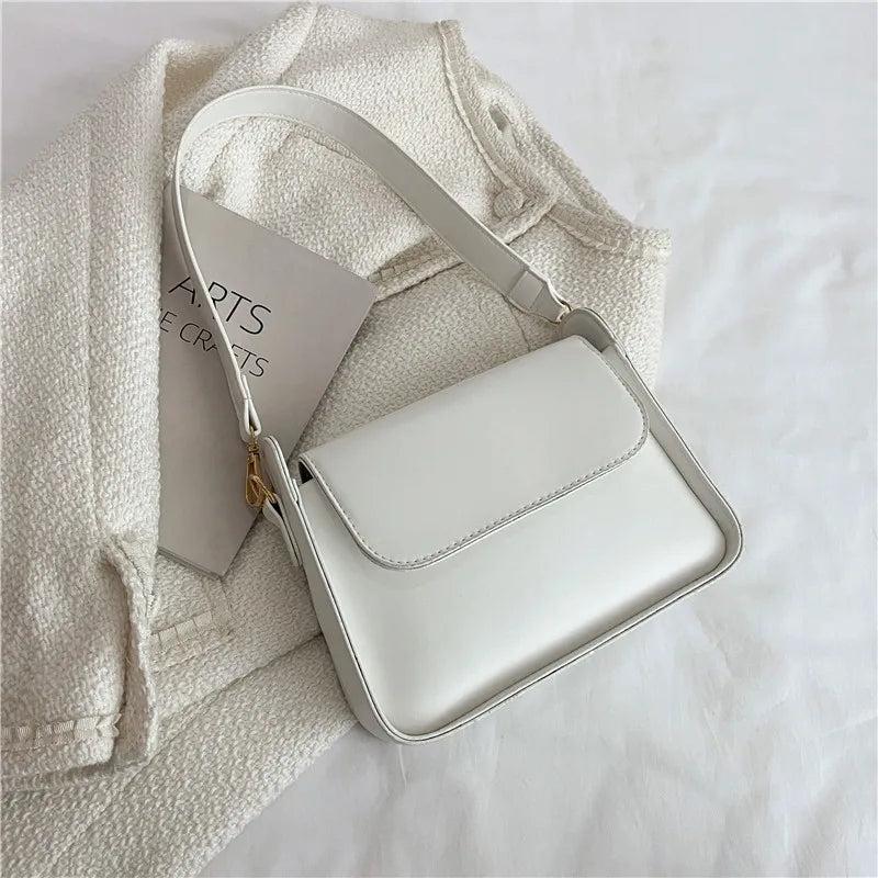 Small Flap Shoulder Bags for Women Handbag Clutch