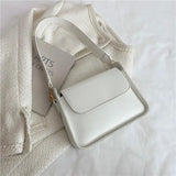 Small Flap Shoulder Bags for Women Handbag Clutch