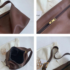 Women's Large Capacity Shoulder Bag Travel Handbag Purses Crossbody Tote