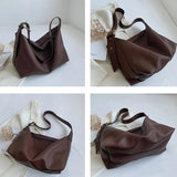 Women's Large Capacity Shoulder Bag Travel Handbag Purses Crossbody Tote