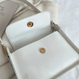 Small Flap Shoulder Bag Women's Crossbody Purse