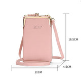 Small Crossbody Bags Women Mini PU Leather Shoulder Messenger Bag Yellow