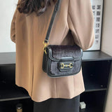 Furry Shoulder Small Square Bag Crossbody Bags for Women
