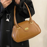 Retro Shoulder Bag All Match Ladys Casual Small Handbag