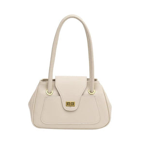 Retro Shoulder Bag All Match Ladys Casual Small Handbag