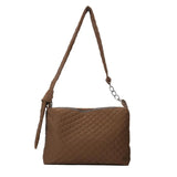 Women Shoulder Bags Diamond Crossbody Texture Shopping Casual Bag