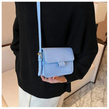 Women Shoulder Bags Square Casual Charm Messenger Bags