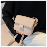 Women Shoulder Bags Square Casual Charm Messenger Bags