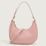 Solid Zipper Handbag High Female Crossbody Women Clutches Shoulder Underarm Bags
