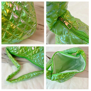 Women's Rhombus Crossbody Bag Shoulder Bag