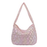 Women's Rhombus Crossbody Bag Shoulder Bag