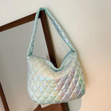 Women's Rhombus Crossbody Bag Shoulder Bag