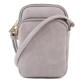Women Leather Satchel Handbag Shoulder Tote Messenger Crossbody Bag