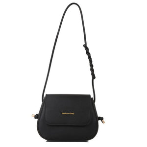 Women Square Shoulder Bags Crossbody Bags Braided Handle