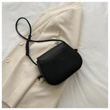Women Square Shoulder Bags Crossbody Bags Braided Handle