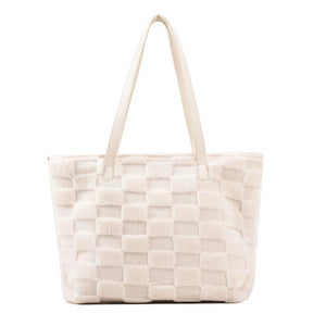 Casual Tote PU Women Shoulder Bags Large Capacity