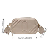Vintage Women Crossbody Bag Soft PU Leather Handbags Women Bags
