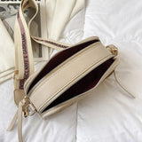 Vintage Women Crossbody Bag Soft PU Leather Handbags Women Bags