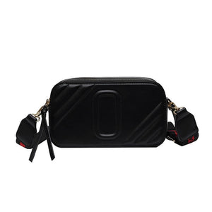 Vintage Women Crossbody Bag Soft PU Leather Handbags Women Bags