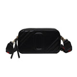 Vintage Women Crossbody Bag Soft PU Leather Handbags Women Bags