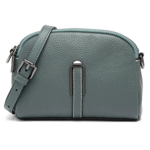 Solid Leather Crossbody Bag Handbag And Purses Shopping Cell Phone Bag