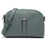 Solid Leather Crossbody Bag Handbag And Purses Shopping Cell Phone Bag