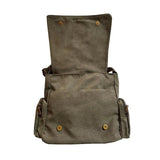 Totoro Canvas Messenger Bag Large Satchels Crossbody Bag