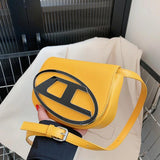 Women's High Quality Leather Shoulder Bag
