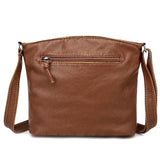 Soft Leather Shoulder Bags Crossbody Retro Handbag