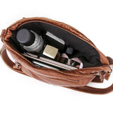 Soft Leather Shoulder Bags Crossbody Retro Handbag