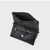Punk Rivet Women Messenger Bags Chain Envelope Crossbody Bags