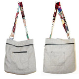 Bohemian Style Crossbody Bag Patchwork Adjustable Female Bags