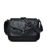 Soft Leather Crossbody Bags for Women Casual Shoulder Bags
