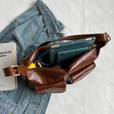 Leisure Women Large Capacity Shoulder Bag Casual Lady Messenger
