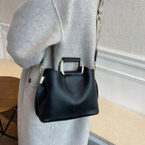 Spring Small Crossbody Bags Short Handle Shoulder Purses Handbag Casual