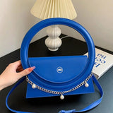 Women Chain Shoulder Bags Evening Clutch Crossbody Bags Handbags