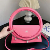 Women Chain Shoulder Bags Evening Clutch Crossbody Bags Handbags
