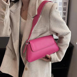 Vintage Women Silver Axillary Bags Evening Clutch Shoulder Bags